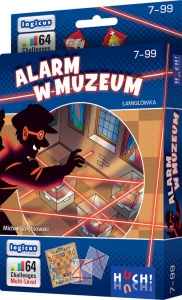 Ilustracja produktu Alarm w Muzeum